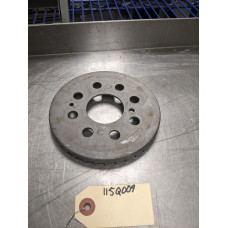 115Q009 Crankshaft Trigger Tone Ring For 10-12 Ford Flex  3.5 7T4A12A227CB